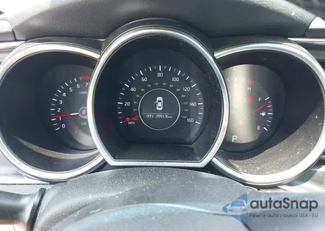 2014 Kia Optima Ex из США, поврежденный, VIN 5XXGN4A70EG290734